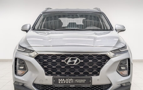 Hyundai Santa Fe IV, 2018 год, 3 100 000 рублей, 11 фотография