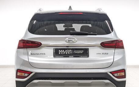 Hyundai Santa Fe IV, 2018 год, 3 100 000 рублей, 8 фотография