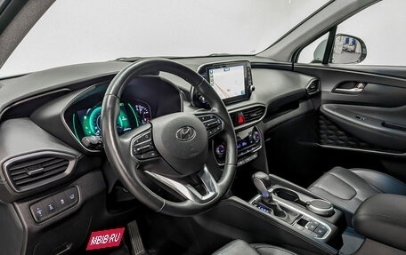 Hyundai Santa Fe IV, 2018 год, 3 100 000 рублей, 9 фотография