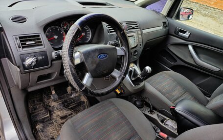 Ford C-MAX I рестайлинг, 2007 год, 650 000 рублей, 17 фотография