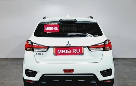 Mitsubishi ASX I рестайлинг, 2021 год, 2 590 000 рублей, 10 фотография