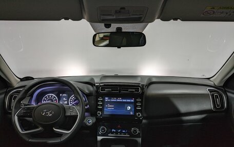 Hyundai Creta, 2021 год, 2 390 000 рублей, 5 фотография