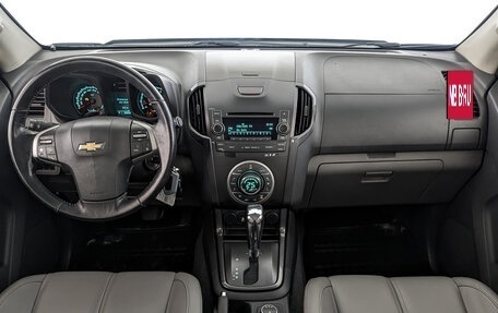 Chevrolet TrailBlazer II, 2014 год, 1 820 000 рублей, 3 фотография