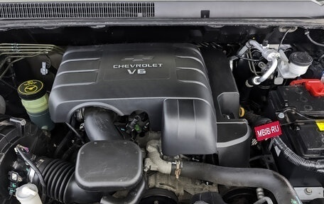 Chevrolet TrailBlazer II, 2014 год, 1 820 000 рублей, 7 фотография