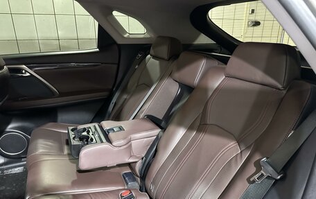 Lexus RX IV рестайлинг, 2018 год, 5 200 000 рублей, 14 фотография