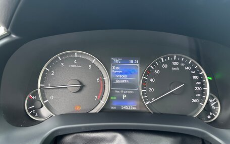 Lexus RX IV рестайлинг, 2018 год, 5 200 000 рублей, 5 фотография
