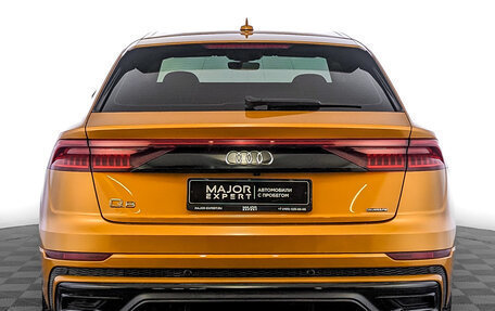 Audi Q8 I, 2021 год, 9 250 000 рублей, 3 фотография
