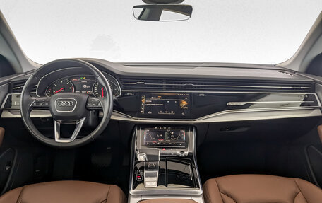 Audi Q8 I, 2021 год, 9 250 000 рублей, 5 фотография