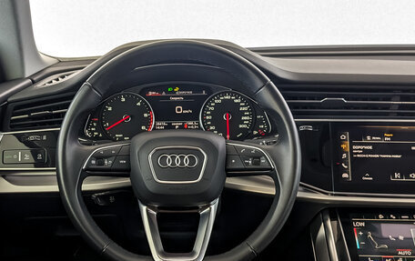 Audi Q8 I, 2021 год, 9 250 000 рублей, 8 фотография