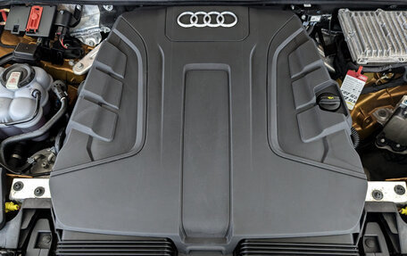 Audi Q8 I, 2021 год, 9 250 000 рублей, 13 фотография