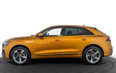 Audi Q8 I, 2021 год, 9 250 000 рублей, 12 фотография