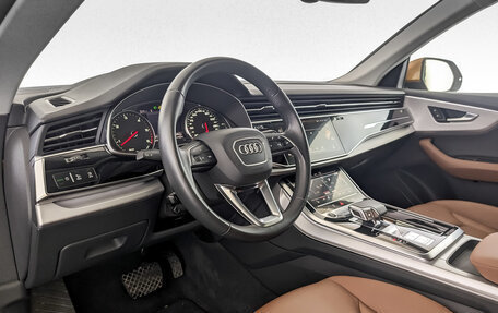 Audi Q8 I, 2021 год, 9 250 000 рублей, 24 фотография
