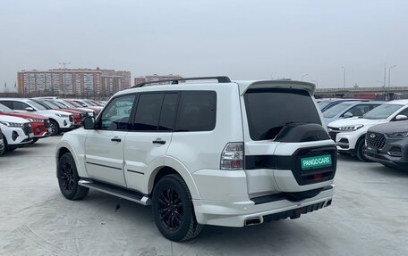 Mitsubishi Pajero IV, 2019 год, 5 500 000 рублей, 6 фотография