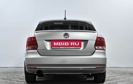 Volkswagen Polo VI (EU Market), 2018 год, 1 300 000 рублей, 5 фотография