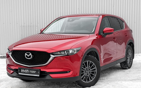 Mazda CX-5 II, 2021 год, 3 250 000 рублей, 21 фотография