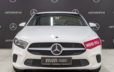 Mercedes-Benz A-Класс, 2019 год, 2 790 000 рублей, 8 фотография