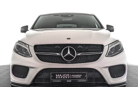 Mercedes-Benz GLE Coupe, 2018 год, 6 290 000 рублей, 15 фотография