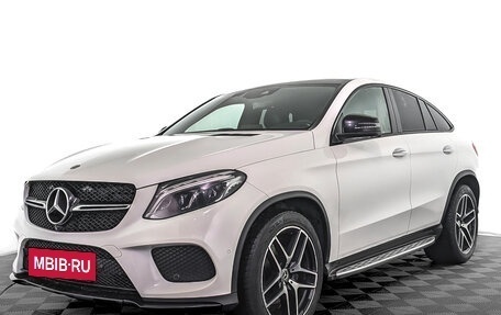 Mercedes-Benz GLE Coupe, 2018 год, 6 290 000 рублей, 14 фотография