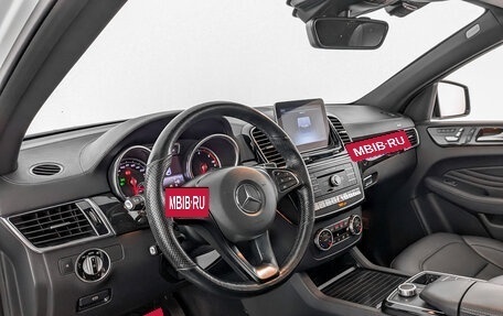 Mercedes-Benz GLE Coupe, 2018 год, 6 290 000 рублей, 28 фотография