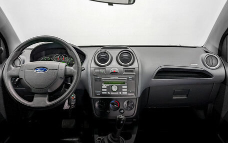 Ford Fiesta, 2007 год, 580 000 рублей, 11 фотография