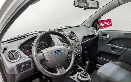 Ford Fiesta, 2007 год, 580 000 рублей, 5 фотография