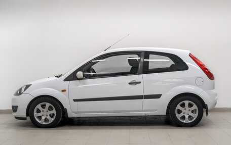 Ford Fiesta, 2007 год, 580 000 рублей, 21 фотография