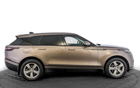 Land Rover Range Rover Velar I, 2019 год, 4 200 000 рублей, 4 фотография