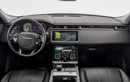 Land Rover Range Rover Velar I, 2019 год, 4 200 000 рублей, 14 фотография