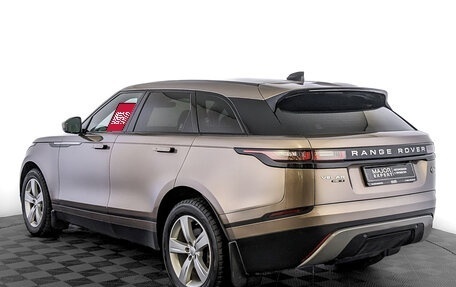 Land Rover Range Rover Velar I, 2019 год, 4 200 000 рублей, 7 фотография
