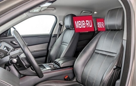 Land Rover Range Rover Velar I, 2019 год, 4 200 000 рублей, 19 фотография