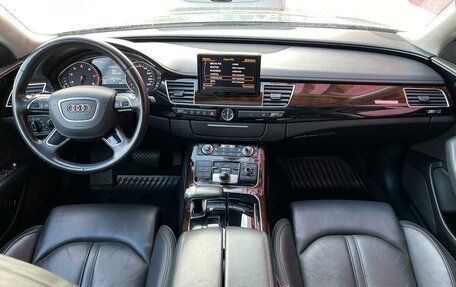 Audi A8, 2013 год, 2 480 000 рублей, 7 фотография