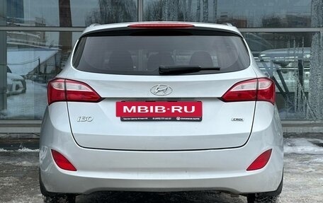 Hyundai i30 II рестайлинг, 2013 год, 949 900 рублей, 4 фотография
