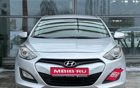 Hyundai i30 II рестайлинг, 2013 год, 949 900 рублей, 8 фотография