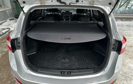 Hyundai i30 II рестайлинг, 2013 год, 949 900 рублей, 19 фотография
