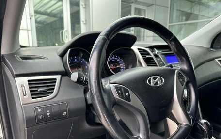 Hyundai i30 II рестайлинг, 2013 год, 949 900 рублей, 21 фотография