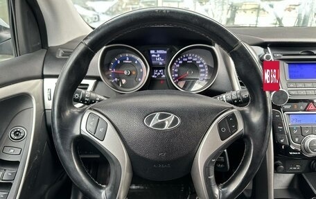 Hyundai i30 II рестайлинг, 2013 год, 949 900 рублей, 10 фотография