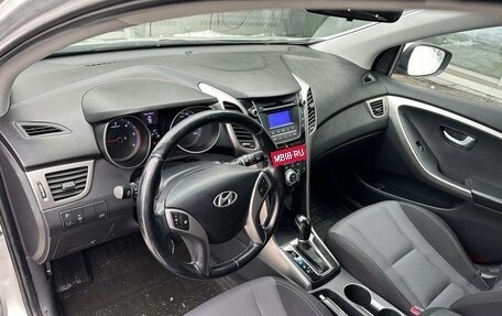Hyundai i30 II рестайлинг, 2013 год, 949 900 рублей, 13 фотография
