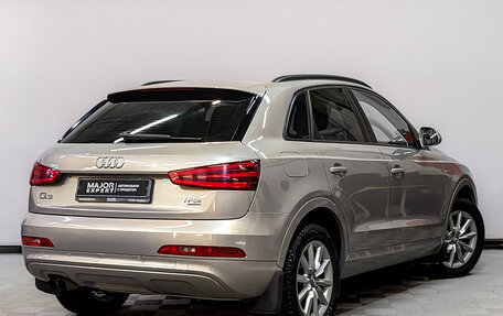 Audi Q3, 2014 год, 1 890 000 рублей, 2 фотография