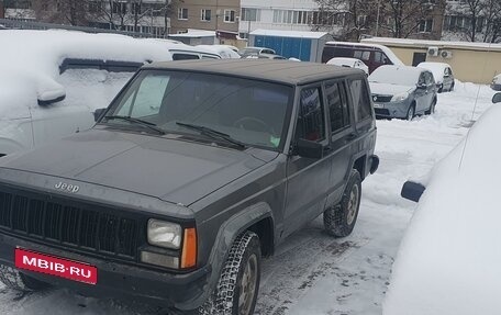 Jeep Cherokee, 1993 год, 410 000 рублей, 1 фотография