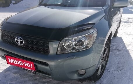 Toyota RAV4, 2007 год, 1 200 000 рублей, 4 фотография