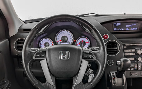 Honda Pilot III рестайлинг, 2012 год, 2 500 000 рублей, 7 фотография