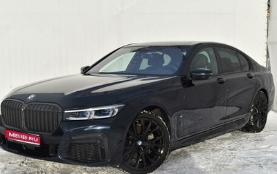 BMW 7 серия, 2019 год, 7 510 000 рублей, 1 фотография