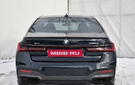 BMW 7 серия, 2019 год, 7 510 000 рублей, 6 фотография