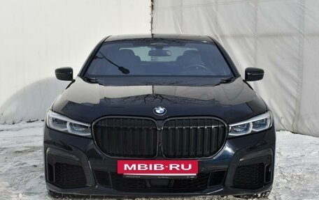 BMW 7 серия, 2019 год, 7 510 000 рублей, 2 фотография