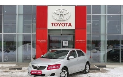 Toyota Corolla, 2008 год, 895 000 рублей, 1 фотография