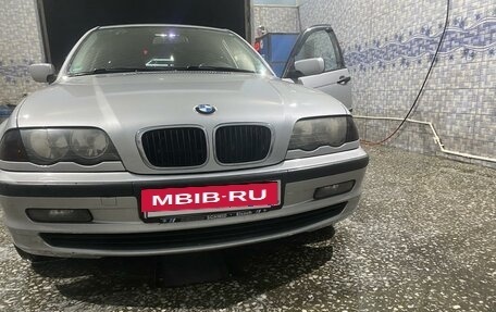 BMW 3 серия, 2000 год, 500 000 рублей, 2 фотография