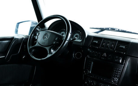 Mercedes-Benz G-Класс W463 рестайлинг _ii, 2008 год, 4 000 000 рублей, 9 фотография