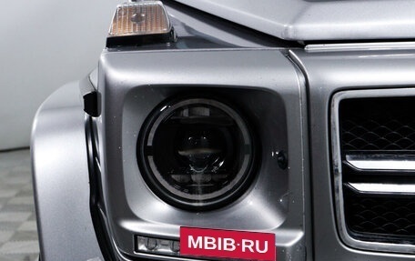 Mercedes-Benz G-Класс W463 рестайлинг _ii, 2008 год, 4 000 000 рублей, 15 фотография