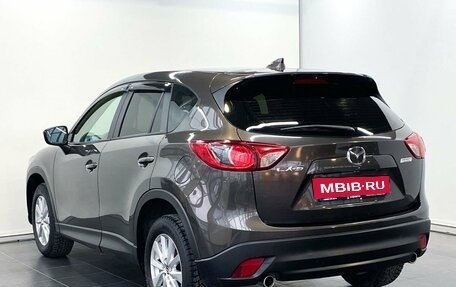 Mazda CX-5 II, 2016 год, 2 080 900 рублей, 3 фотография