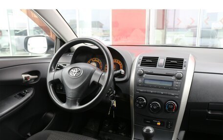Toyota Corolla, 2008 год, 895 000 рублей, 11 фотография